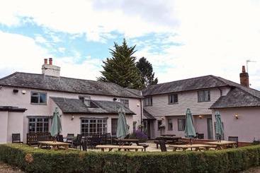 فندق The Chilterns Fox