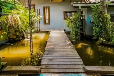 酒店 Pousada Cascata