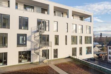 Апарт-отель Limehome Mönchengladbach Fliethstraße