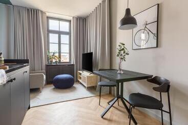 شقة فندقية Limehome Rottenburg Am Neckar Poststraße