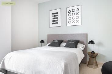 מלון דירות Limehome Sevilla Calle Torcuato Luca De Tena   Digital Access