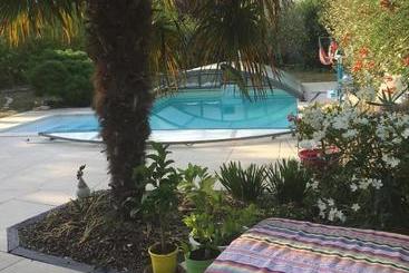 پانسیون Le Chemin De La Loire