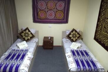 بنسيون Samarqand Standart