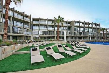Resort Hotel Room 107