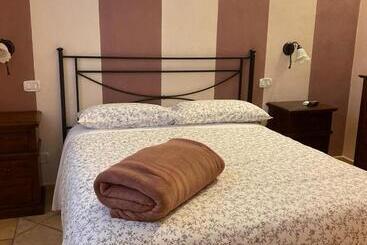 تختخواب و صبحانه Affittacamere La Torre Di Montalcino