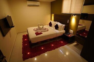 בית מלון כפרי Metropolis