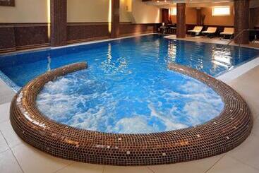 Apart Hotel Chale Graal