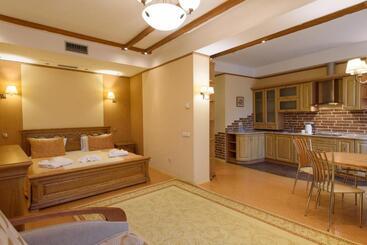 Apart Hotel Chale Graal