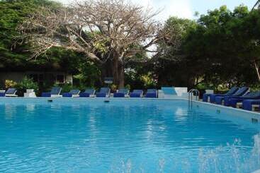 ホテル Baobab Sea Lodge