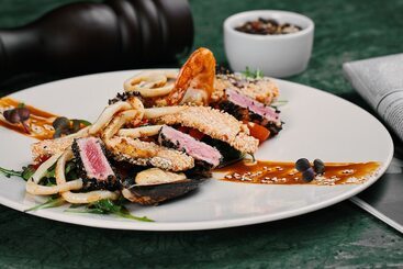 هتل Benefit Plaza Congress