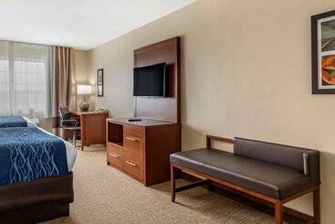 호텔 Comfort Inn & Suites Texas Hill Country