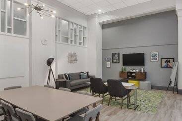 호텔 Crowne Plaza Greenville, An Ihg