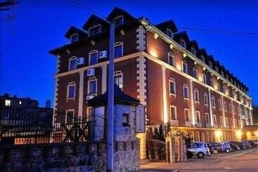 호텔 Diament Arsenal Palace Katowice  Chorzow