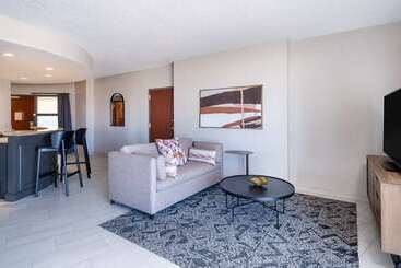 호텔 Embassy Suites By Hilton Albuquerque