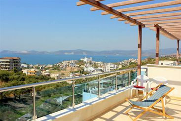 هتل Flipflops Apartments