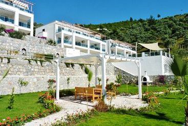 هتل Flipflops Apartments
