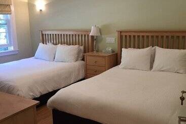 호텔 Highland Dell Lodge