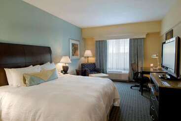 فندق Hilton Garden Inn Billings