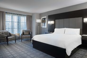 فندق Hilton Garden Inn Portsmouth Downtown