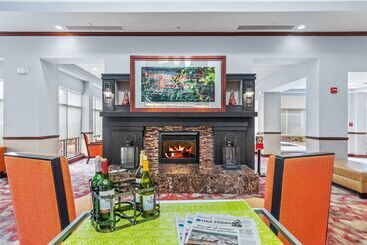 فندق Hilton Garden Inn Starkville