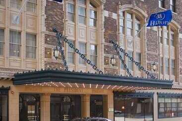 فندق Hilton President Kansas City