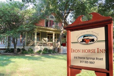 호텔 Iron Horse Inn