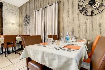 Logis Hotel Beaudon