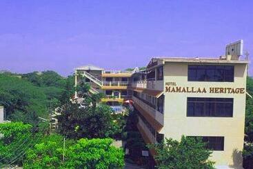 ホテル Mamallaa Heritage