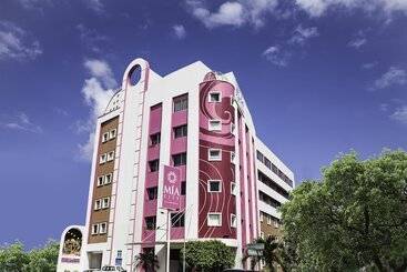 호텔 Mia City Villa Hermosa