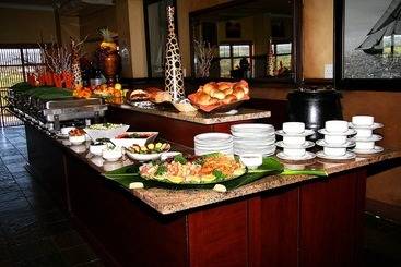 בית מלון כפרי Premier Splendid Inn Port Edward