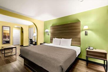 호텔 Quality Inn Bay City Tx