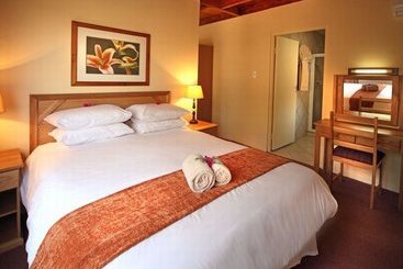 בית מלון כפרי Sanrock Resort & Conference center