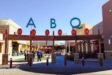 酒店 Staybridge Suites   Albuquerque Airport, An Ihg