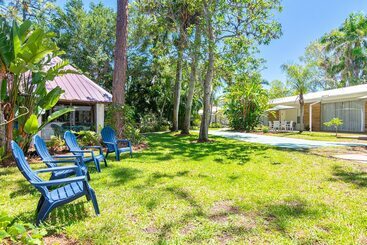 酒店 The Fairways Inn Of Naples