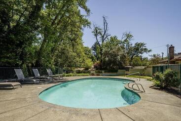 Отель The Jack London Lodge