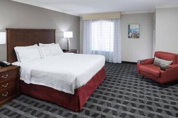 ホテル Towneplace Suites Fort Worth Downtown