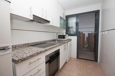 Torre Oboe Apartamentos