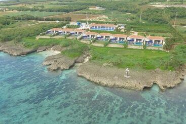 Отель Konpeki The Villa All Suite