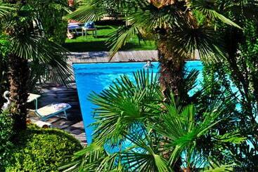 아파트호텔 Apparthotel Gartenresidence Nalserhof