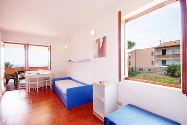 هتل آپارتمان Casa Del Golfo