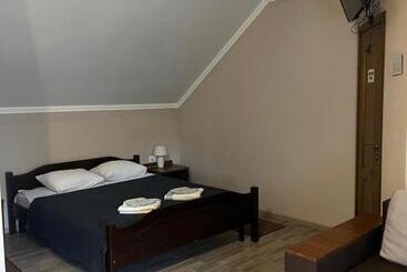 Отель поляна купіль