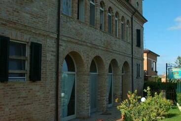 בית מלון כפרי Agriturismo Casa Degli Archi