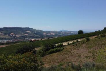 בית מלון כפרי Agriturismo Monte Maggio