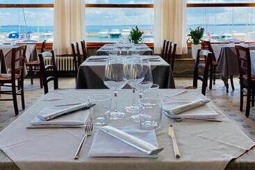 בית מלון כפרי Albergo La Pescatrice