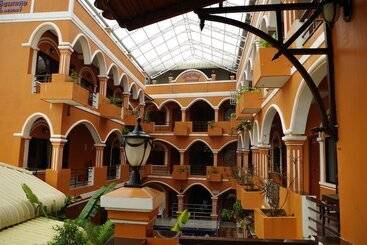 בית מלון כפרי Apex Koh Kong