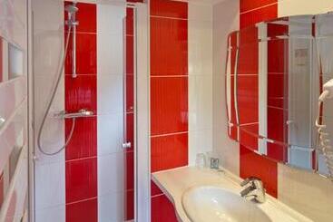 فندق Au Vieux Moulin