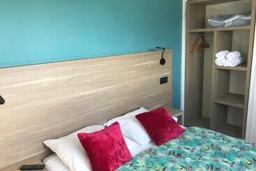 酒店 Hôtel Restaurant L Escale D En Arz