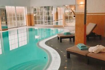 ホテル Landhaus Krombach