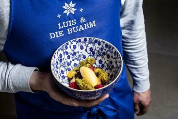 هتل Luis & Die Buabm   Gasthof Jenesien