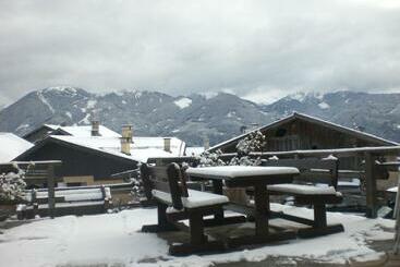 בית מלון כפרי Albergo Pensione Serenetta